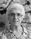 Maria Awouters overleden - Peer