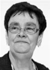 Maria Bergmans overleden - Lommel
