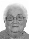 Maria Caerts overleden - Beringen & Leopoldsburg
