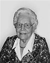 Maria Cremers overleden - Hamont-Achel