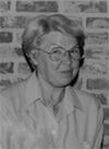 Maria De Groof overleden - Lommel