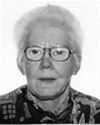 Maria Didden overleden - Lommel
