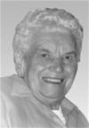 Maria Dirx overleden - Lommel