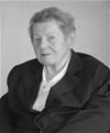 Maria 'Fiena' Vanduffel overleden - Lommel