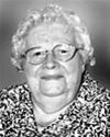 Maria Geyskens overleden - Neerpelt