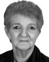 Maria Grobben overleden - Lommel