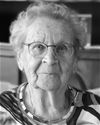 Maria Hermans overleden - Peer