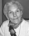 Maria Huysmans overleden - Lommel