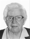 Maria Kelchtermans overleden - Peer