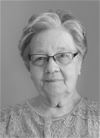 Maria Linsen overleden - Peer