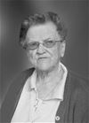Maria ‘Mia’ Huybers overleden - Hamont-Achel & Pelt