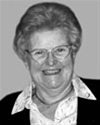 Maria Peeters overleden - Hamont-Achel