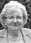 Maria Poets overleden - Lommel