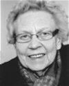 Maria Schrayen overleden - Hechtel-Eksel