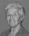 Maria Strackx overleden - Lommel
