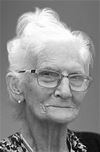 Maria Vaes overleden - Peer