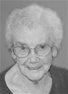 Maria Vandervoort (101) overleden - Beringen