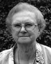 Maria Vanherck overleden - Neerpelt
