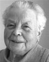 Maria Vanormelingen overleden - Neerpelt