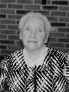 Maria Wevers overleden - Oudsbergen