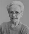 Maria Wevers overleden - Oudsbergen