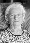 Maria Willekens overleden - Leopoldsburg