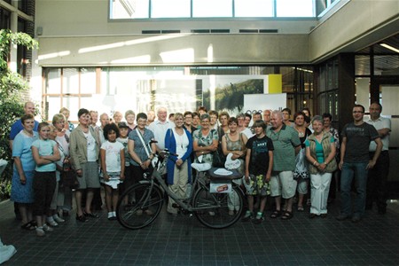 Maria won de fiets - Neerpelt