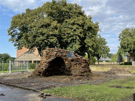 Mariagrot van Tervant krijgt nieuwe plaats - Beringen