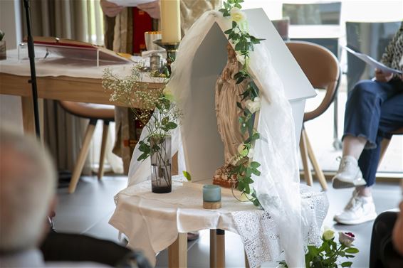 Mariahulde in De Bekelaar - Lommel
