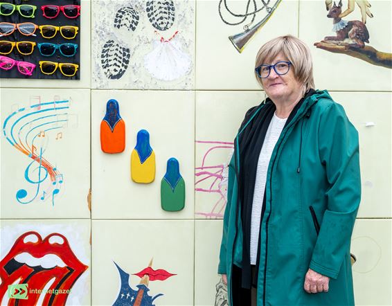 Marianne Verbeek op drie expo’s tegelijk - Pelt