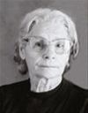 Marie Hauben overleden - Tongeren