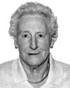 Marie Hertogs overleden - Neerpelt