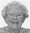 Marie-Jeanne Keppens overleden - Hamont-Achel