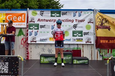 Marie-Laure Defeyter 2de in Antwerp Cycling Tour - Lommel
