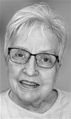Marie-Louise Hendriks overleden - Lommel