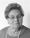 Marie-Thérèse Ryckeboer overleden - Hamont-Achel & Bocholt