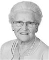 Mariette Vrolijks overleden - Oudsbergen