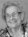 Mariette Wijnants overleden - Hamont-Achel