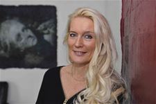 Marijke Henkens, winnaar cultuurprijs 2015 - Beringen