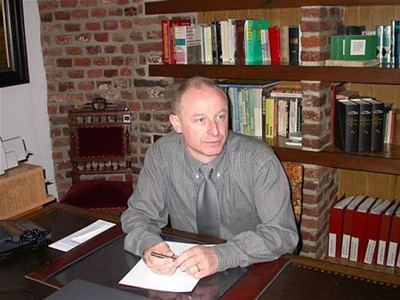 Marius Degeest overleden - Hamont-Achel