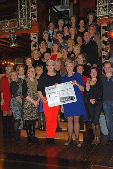 Markant-benefiet voor palliatieve zorg - Hamont-Achel