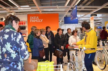 Markant Beringen bezoekt Ikea Hasselt - Beringen