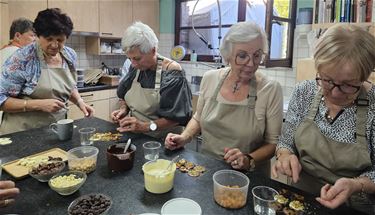 Pelt - Markant N-Pelt maakt eigen pralines