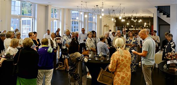 Markant N-Pelt viert 70 jaar in feestelijke sfeer - Pelt