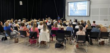 Markant opent het nieuwe werkjaar - Hamont-Achel