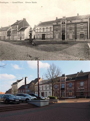 Markt Beringen - Beringen