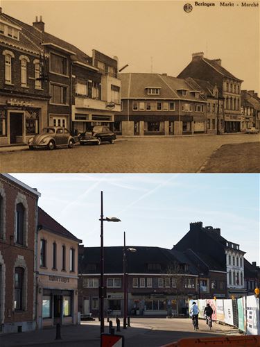 Markt Beringen - Beringen