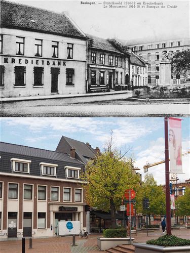 Markt Beringen - Beringen