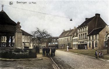 Markt Beringen - Beringen