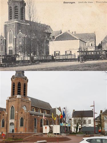 Markt Beringen - Beringen